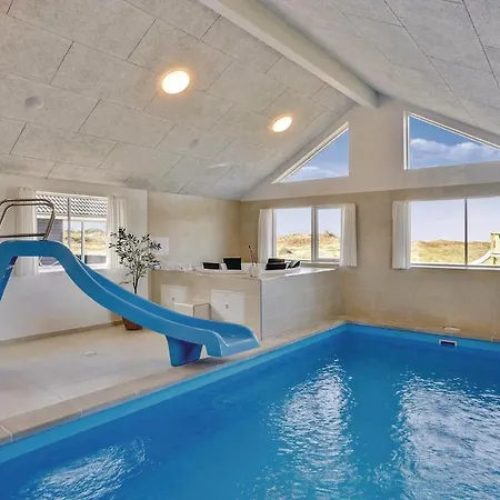 8 Bedroom Awesome In Prázdninový dům Thisted