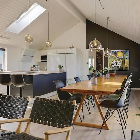 8 Bedroom Awesome In * Thisted