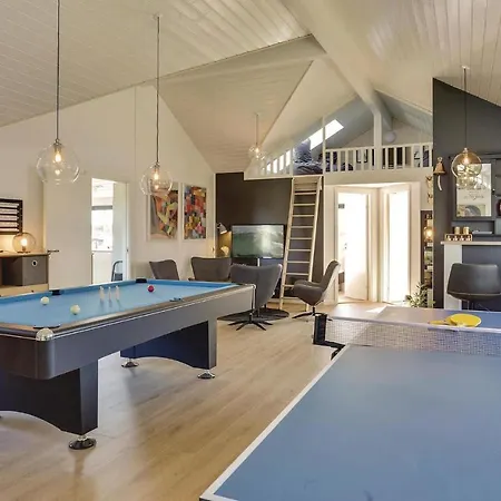 8 Bedroom Awesome In Prázdninový dům Thisted